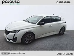 Blanco Usado 2022 Peugeot 308 Active Berlina | 15.990 € (Precio justo)