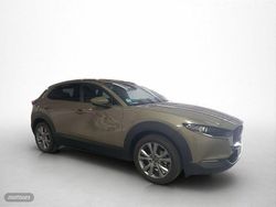 Beige Usado 2024 Mazda CX-30 SUV | 31.800 €