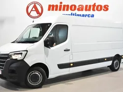 Blanco Usado 2022 Renault Master Van | 21.890 € (Un poco caro)