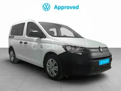 Blanco Usado 2023 VW Caddy Maxi Monovolumen | 24.300 € (Precio justo)