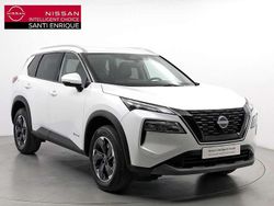 Blanco Usado 2024 Nissan X-Trail N-Connecta SUV | 36.900 € (Caro)