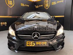 Negro Usado 2014 Mercedes CLA200 AMG line Berlina | 19.490 € (Precio justo)