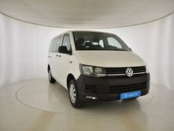 Blanco Usado 2018 VW Caravelle Trendline Monovolumen | 29.990 € (Precio justo)