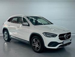 Blanco Usado 2021 Mercedes GLA200 SUV | 32.500 € (Buen precio)