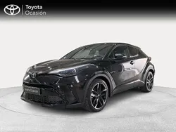 Negro Usado 2022 Toyota C-HR Edition SUV | 27.900 € (Precio justo)