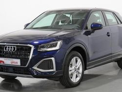 Azul navarra (metalizado) Usado 2022 Audi Q2 Advanced Plus SUV | 29.400 € (Un poco caro)