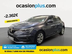Gris Usado 2020 Renault Mégane IV Intens Berlina | 14.990 € (Buen precio)