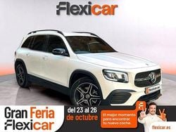 Blanco Usado 2023 Mercedes GLB200 SUV | 45.490 € (Precio justo)