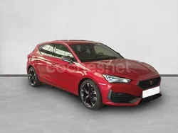 Granate Nuevo 2024 Cupra Leon Berlina | 28.400 € (Precio justo)