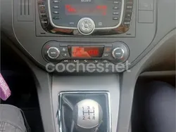 Beige Usado 2010 Ford C-MAX Ghia Monovolumen | 4900 € (Un poco caro)