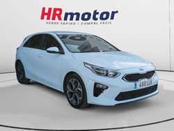 Blanco Usado 2020 Kia Ceed Utilitario | 16.890 € (Caro)