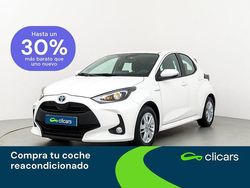 Blanco Usado 2021 Toyota Yaris Hybrid Business Edition Berlina | 18.990 € (Precio justo)