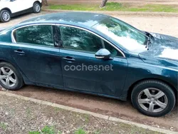 Azul Usado 2017 Peugeot 508 Active Berlina | 10.000 € (Precio justo)