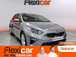 Gris Usado 2020 Kia Ceed Berlina | 12.470 € (Super precio)