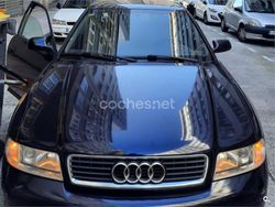 Azul Usado 2000 Audi A4 Berlina | 5500 €
