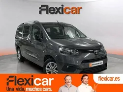 Gris Usado 2021 Toyota Proace Active Van | 25.790 €