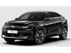 Negro perla nera Nuevo 2024 Citroën e-C4 Berlina | 34.100 € (Un poco caro)