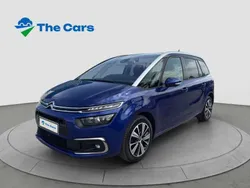 Azul Usado 2018 Citroën C4 SpaceTourer Rip Curl Monovolumen | 13.290 € (Un poco caro)