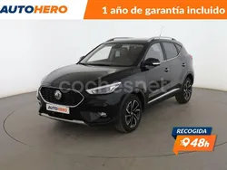 Negro Usado 2023 MG ZS Luxury Berlina | 16.999 € (Precio justo)
