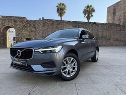 Gris Usado 2021 Volvo XC60 Business Edition SUV | 30.990 € (Precio justo)