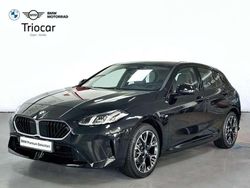 Negro Nuevo 2025 BMW 116 Shadowline Utilitario | 34.900 €