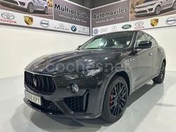 Negro Usado 2018 Maserati Levante SUV | 39.990 € (Precio justo)