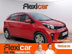 Rojo Usado 2020 Kia Picanto Utilitario | 9490 € (Buen precio)