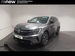 Gris Usado 2024 Renault Espace Techno Monovolumen | 33.016 € (Super precio)