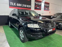 Negro Usado 2006 VW Touareg R SUV | 6980 € (Precio justo)