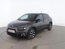 Gris Usado 2019 Citroën C4 Cactus PureTech Utilitario | 12.299 € (Precio justo)