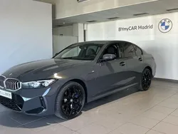 Gris / plata Nuevo 2025 BMW 330e Comfort Edition Berlina | 56.900 €