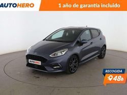 Azul Usado 2020 Ford Fiesta ST-Line Utilitario | 12.951 € (Precio justo)