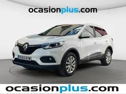Blanco Usado 2019 Renault Kadjar Intens SUV | 15.182 € (Buen precio)
