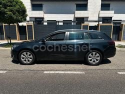 Negro Usado 2015 Opel Insignia Selective Familiar | 5999 € (Precio justo)