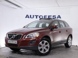 Burdeos Usado 2010 Volvo XC60 Summum SUV | 12.950 € (Precio justo)
