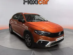 Naranja Usado 2021 Fiat Tipo Berlina | 12.990 € (Precio justo)