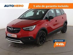 Rojo Usado 2020 Opel Crossland Innovation SUV | 11.799 € (Precio justo)