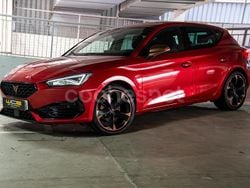 Rojo Usado 2024 Cupra Leon Berlina | 25.450 € (Buen precio)