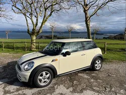 Beige Usado 2009 Mini One D Utilitario | 6200 € (Super precio)