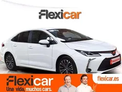 Blanco Usado 2024 Toyota Corolla Style Berlina | 23.590 € (Precio justo)