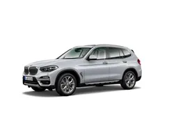 Plateado Usado 2019 BMW X3 SUV | 35.900 € (Caro)