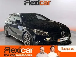 Negro Usado 2017 Mercedes A45 AMG AMG Berlina | 31.990 € (Precio justo)