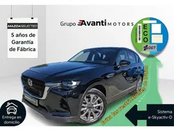 Negro Usado 2023 Mazda CX-60 SUV | 40.910 € (Super precio)
