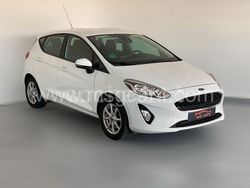 Blanco Usado 2019 Ford Fiesta Trend Utilitario | 10.490 € (Precio justo)