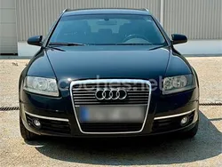 Negro Usado 2006 Audi A6 S-Line Familiar | 9000 € (Caro)