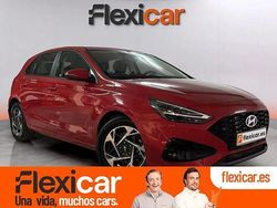 Rojo Usado 2024 Hyundai i30 Berlina | 19.290 € (Precio justo)