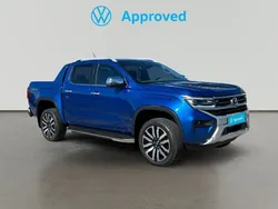 Bright blue metalizado Nuevo 2025 VW Amarok Aventura Recogida | 54.000 € (Buen precio)