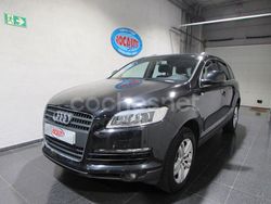 Negro Usado 2009 Audi Q7 SUV | 10.950 € (Precio justo)