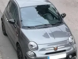 Gris / plata Usado 2019 Abarth 595 Pista Utilitario | 18.250 € (Precio justo)