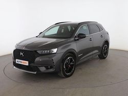 Gris Usado 2020 DS Automobiles DS7 Crossback Performance SUV | 23.099 € (Precio justo)